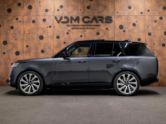 Land Rover RANGE ROVER 3.0 P550e Autobiography PHEV | Koelbox | HUD | Meridian Signature | Massage | Pano |