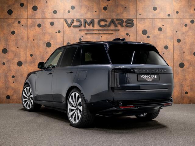 Land Rover RANGE ROVER 3.0 P550e Autobiography PHEV | Koelbox | HUD | Meridian Signature | Massage | Pano |