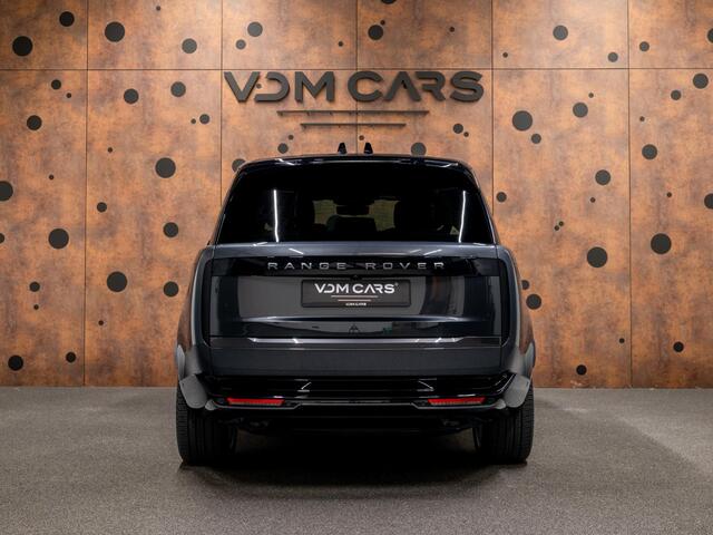 Land Rover RANGE ROVER 3.0 P550e Autobiography PHEV | Koelbox | HUD | Meridian Signature | Massage | Pano |
