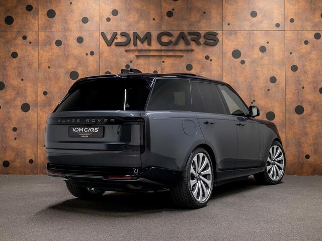 Land Rover RANGE ROVER 3.0 P550e Autobiography PHEV | Koelbox | HUD | Meridian Signature | Massage | Pano |