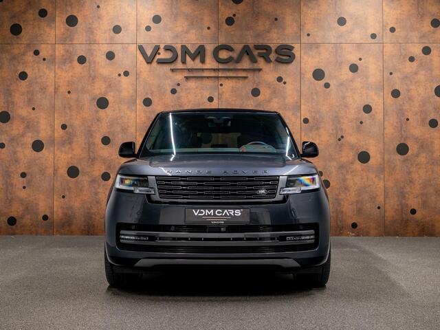 Land Rover RANGE ROVER 3.0 P550e Autobiography PHEV | Koelbox | HUD | Meridian Signature | Massage | Pano |