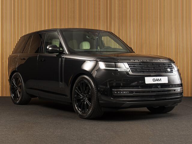 Land Rover RANGE ROVER 3.0 P460e HSE PERLINO LEATHER | MASSAGE | TOWB | PANO