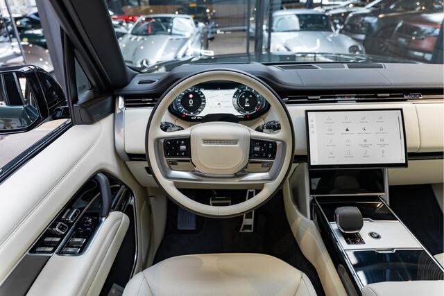 Land Rover RANGE ROVER P460e HSE Meridian 3D Lederpakket Pano P460e HSE PHEV Belgravian