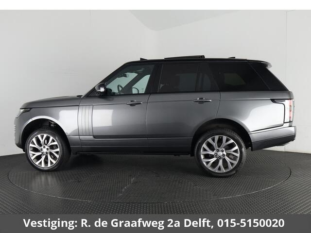 Land Rover RANGE ROVER 3.0 TDV6 Vogue Automaat | EX BTW | EX BPM | INCL Ombouw naar grijs kenteken | Schuif-/Kanteldak | Navigatie | Camera |