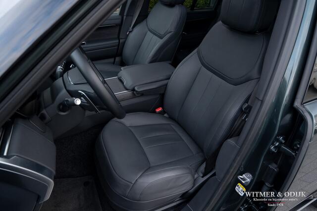 Land Rover RANGE ROVER P440e PHEV Belgravia Green