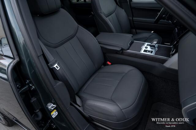 Land Rover RANGE ROVER P440e PHEV Belgravia Green
