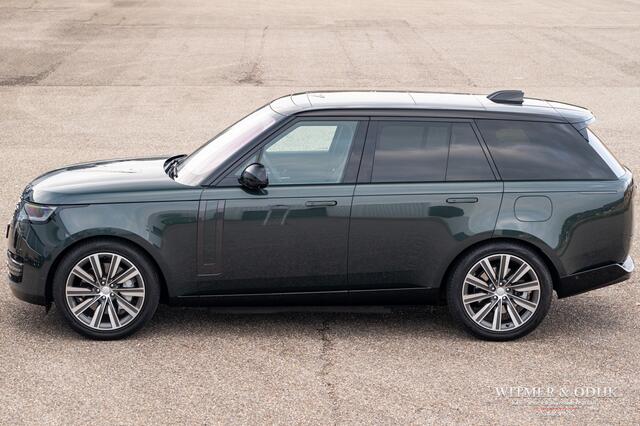 Land Rover RANGE ROVER P440e PHEV Belgravia Green