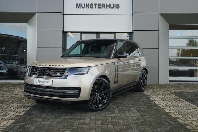 Land Rover RANGE ROVER 3.0 P550e Autobiography PHEV | Elektrische treeplanken | Koelvak | Meridian signature |