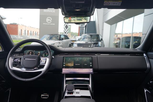 Land Rover RANGE ROVER 3.0 P550e Autobiography PHEV | Elektrische treeplanken | Koelvak | Meridian signature |