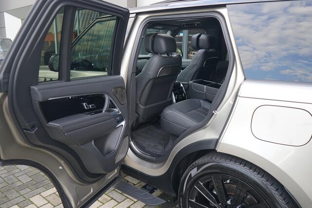 Land Rover RANGE ROVER 3.0 P550e Autobiography PHEV | Elektrische treeplanken | Koelvak | Meridian signature |