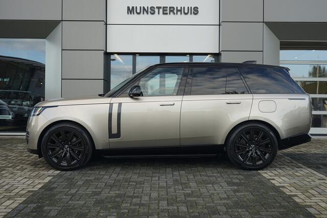 Land Rover RANGE ROVER 3.0 P550e Autobiography PHEV | Elektrische treeplanken | Koelvak | Meridian signature |
