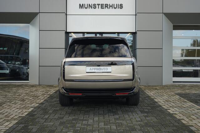 Land Rover RANGE ROVER 3.0 P550e Autobiography PHEV | Elektrische treeplanken | Koelvak | Meridian signature |