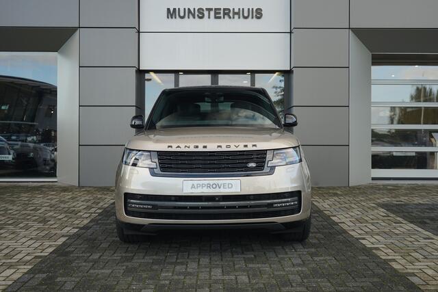 Land Rover RANGE ROVER 3.0 P550e Autobiography PHEV | Elektrische treeplanken | Koelvak | Meridian signature |