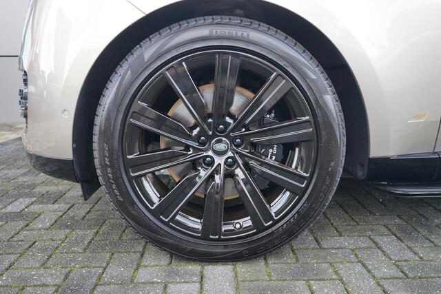Land Rover RANGE ROVER 3.0 P550e Autobiography PHEV | Elektrische treeplanken | Koelvak | Meridian signature |