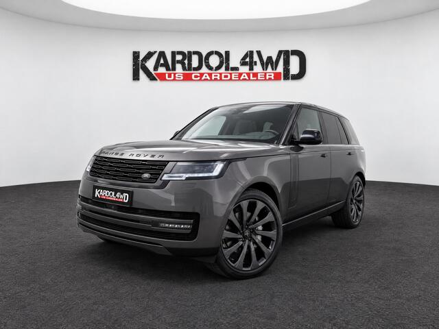Land Rover RANGE ROVER 3.0 P460e HSE PHEV | 23INCH lichtmetalen velgen | Electrische trekhaak | Panorama | Geheel rijklaar incl. Garantie