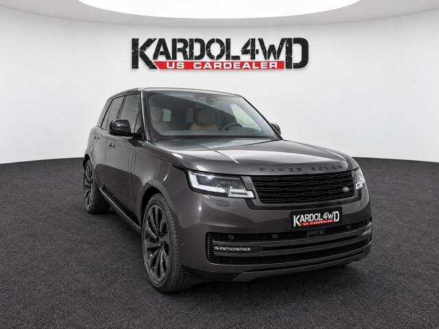 Land Rover RANGE ROVER 3.0 P460e HSE PHEV | 23INCH lichtmetalen velgen | Electrische trekhaak | Panorama | Geheel rijklaar incl. Garantie