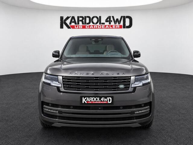 Land Rover RANGE ROVER 3.0 P460e HSE PHEV | 23INCH lichtmetalen velgen | Electrische trekhaak | Panorama | Geheel rijklaar incl. Garantie