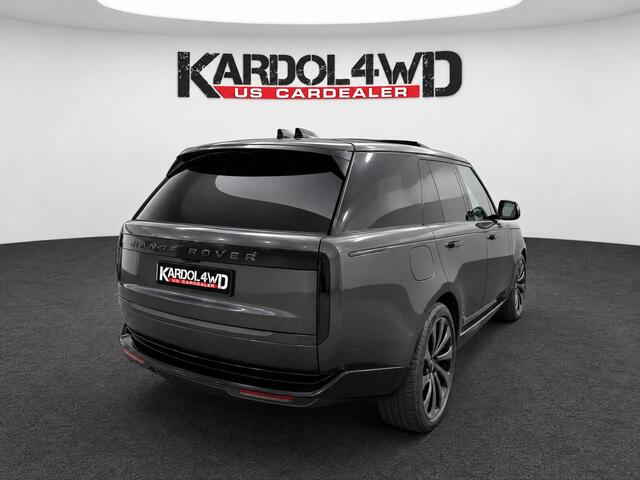 Land Rover RANGE ROVER 3.0 P460e HSE PHEV | 23INCH lichtmetalen velgen | Electrische trekhaak | Panorama | Geheel rijklaar incl. Garantie