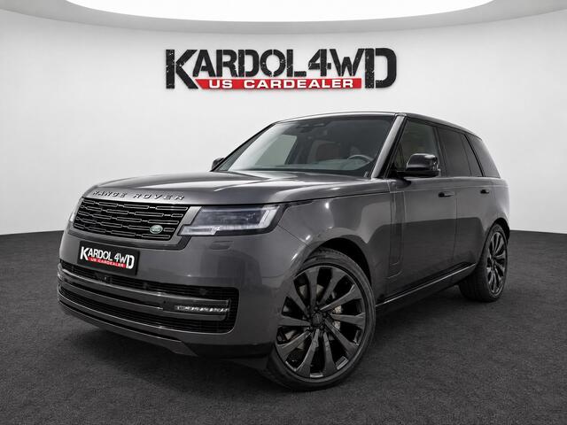 Land Rover RANGE ROVER 3.0 P460e HSE PHEV | 23INCH lichtmetalen velgen | Electrische trekhaak | Panorama | Geheel rijklaar incl. Garantie
