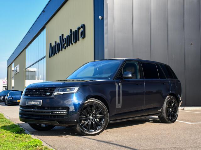 Land Rover RANGE ROVER 3.0 P460e LWB Autobiography PHEV l Massage l Schuif-/kantel Pano l Stoelventilatie l Soft Close l Caraway