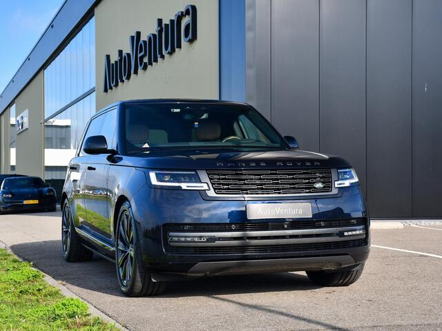 Land Rover RANGE ROVER 3.0 P460e LWB Autobiography PHEV l Massage l Schuif-/kantel Pano l Stoelventilatie l Soft Close l Caraway