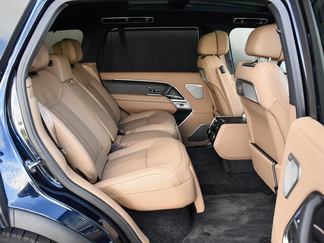 Land Rover RANGE ROVER 3.0 P460e LWB Autobiography PHEV l Massage l Schuif-/kantel Pano l Stoelventilatie l Soft Close l Caraway