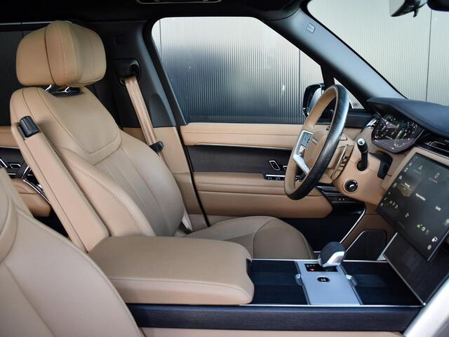 Land Rover RANGE ROVER 3.0 P460e LWB Autobiography PHEV l Massage l Schuif-/kantel Pano l Stoelventilatie l Soft Close l Caraway
