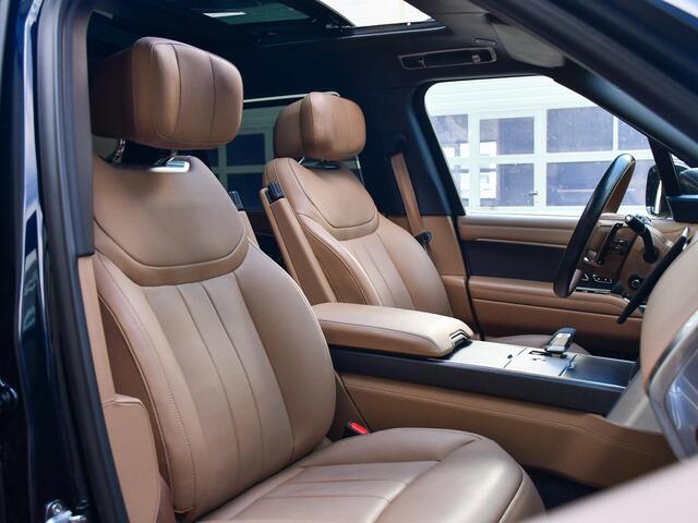 Land Rover RANGE ROVER 3.0 P460e LWB Autobiography PHEV l Massage l Schuif-/kantel Pano l Stoelventilatie l Soft Close l Caraway