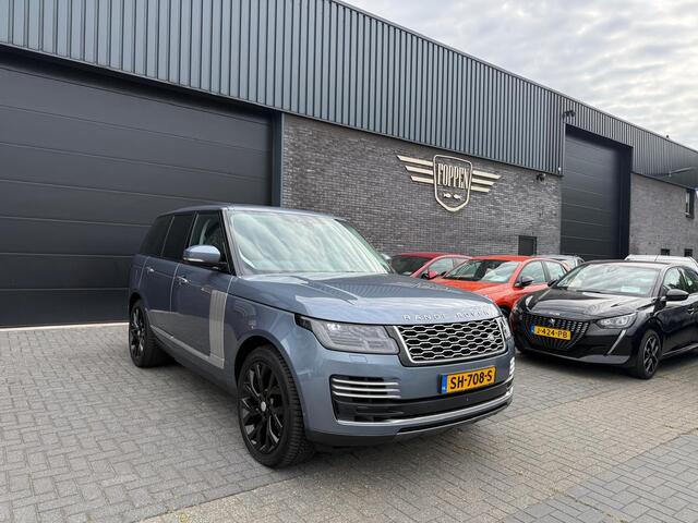 Land Rover RANGE ROVER 3.0 TDV6 Autobiography | 3/6/12MND GARANTIE | PANO | SFEER | CARPLAY | NAVI | STOELMASSAGE | ACC | TREKHAAK |