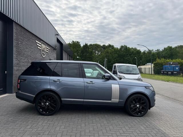Land Rover RANGE ROVER 3.0 TDV6 Autobiography | 3/6/12MND GARANTIE | PANO | SFEER | CARPLAY | NAVI | STOELMASSAGE | ACC | TREKHAAK |