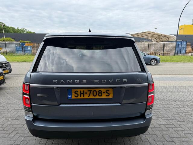 Land Rover RANGE ROVER 3.0 TDV6 Autobiography | 3/6/12MND GARANTIE | PANO | SFEER | CARPLAY | NAVI | STOELMASSAGE | ACC | TREKHAAK |