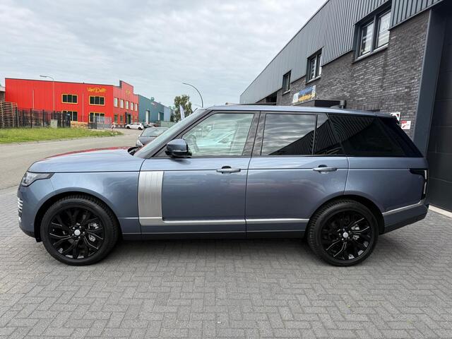 Land Rover RANGE ROVER 3.0 TDV6 Autobiography | 3/6/12MND GARANTIE | PANO | SFEER | CARPLAY | NAVI | STOELMASSAGE | ACC | TREKHAAK |