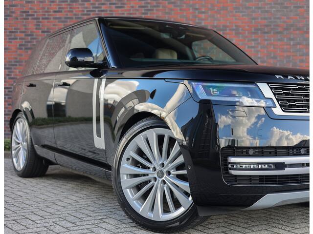 Land Rover RANGE ROVER P550e Autobiography | SVO Bespoke Interior - Meridian Signature