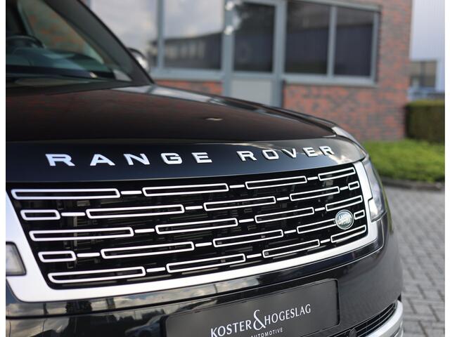 Land Rover RANGE ROVER P550e Autobiography | SVO Bespoke Interior - Meridian Signature