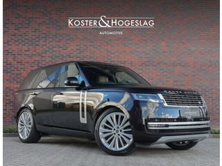 Land Rover RANGE ROVER P550e Autobiography | SVO Bespoke Interi