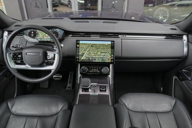 Land Rover RANGE ROVER P510e 510pk First Edition Panoramadak 4-Wielbesturing Trekhaak Meridian3d Massage Laser BOMVOL!! – foto 3