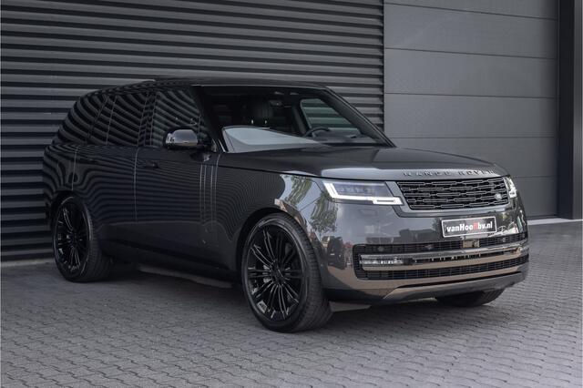Land Rover RANGE ROVER 3.0 P550e HSE PHEV