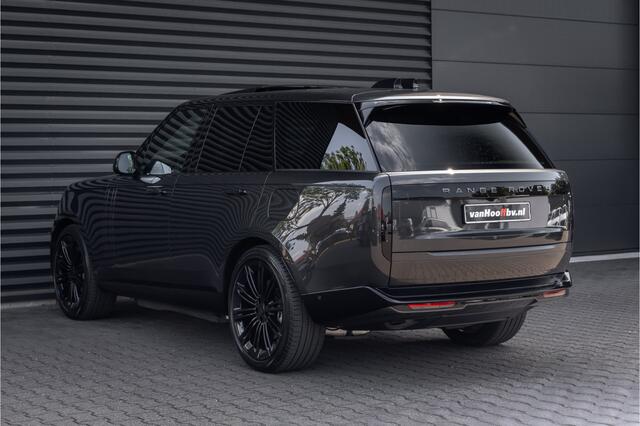 Land Rover RANGE ROVER 3.0 P550e HSE PHEV