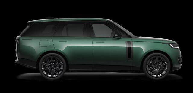 Land Rover RANGE ROVER 3.0 P550e Autobiography PHEV SVO British Racing Green Metallic