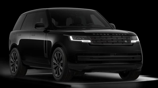 Land Rover RANGE ROVER P460e HSE PHEV Santorini Black