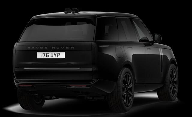 Land Rover RANGE ROVER P460e HSE PHEV Santorini Black