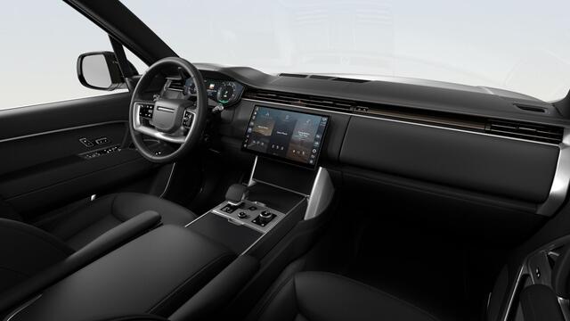 Land Rover RANGE ROVER P460e HSE PHEV Santorini Black