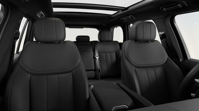 Land Rover RANGE ROVER P460e HSE PHEV Santorini Black