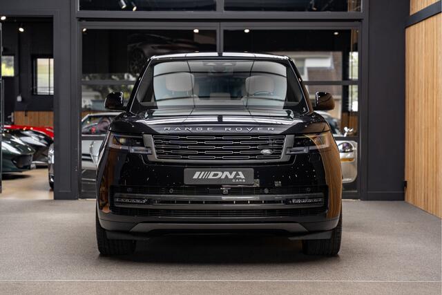 Land Rover RANGE ROVER P550e Autobiography Koelbox Trekhaak Comfortseats 3.0 P550e Autobiography PHEV Meridian Signature