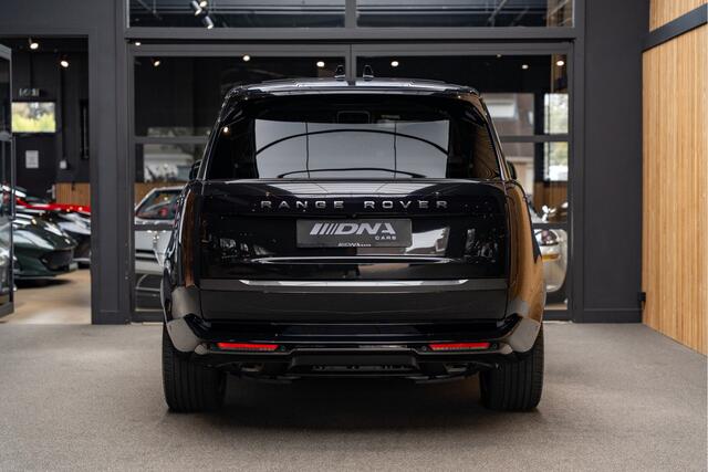 Land Rover RANGE ROVER P550e Autobiography Koelbox Trekhaak Comfortseats 3.0 P550e Autobiography PHEV Meridian Signature