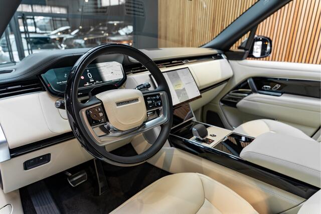 Land Rover RANGE ROVER P550e Autobiography Koelbox Trekhaak Comfortseats 3.0 P550e Autobiography PHEV Meridian Signature