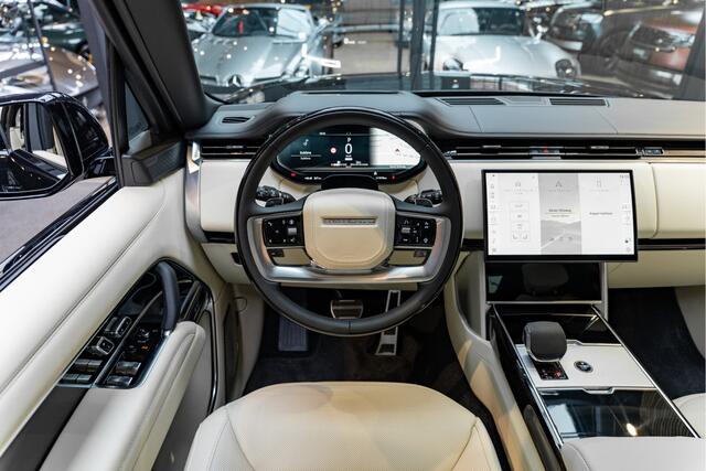 Land Rover RANGE ROVER P550e Autobiography Koelbox Trekhaak Comfortseats 3.0 P550e Autobiography PHEV Meridian Signature
