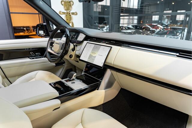 Land Rover RANGE ROVER P550e Autobiography Koelbox Trekhaak Comfortseats 3.0 P550e Autobiography PHEV Meridian Signature