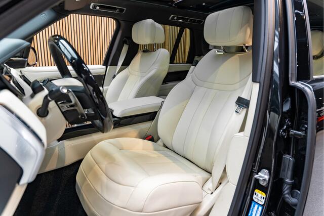Land Rover RANGE ROVER P550e Autobiography Koelbox Trekhaak Comfortseats 3.0 P550e Autobiography PHEV Meridian Signature