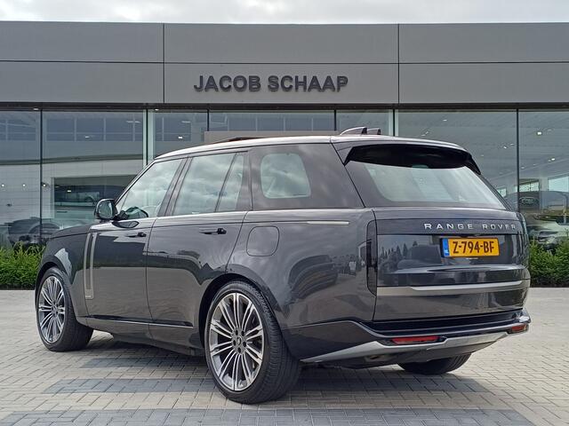 Land Rover RANGE ROVER P550e 6-cil. AWD Autobiography | 23'' velgen | Head-Up Display | Soft Door Close | 360 Camera | Signature Audio |